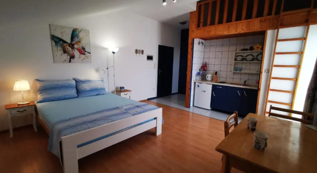 Студия Superior Boutique Apartments Julija