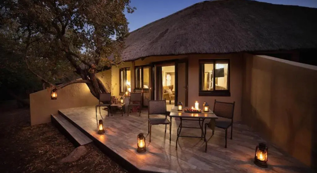 Superior quarto Mabula Game Lodge