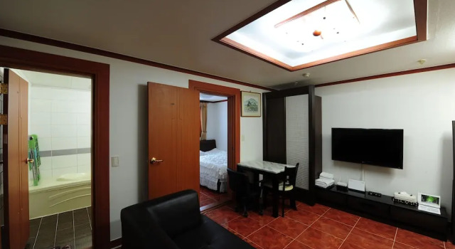 Номер Deluxe Hi Hotel