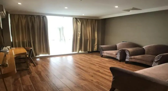 Номер Standard GreenTree Inn Jiangyin Zhouzhuang Shiji Avenue Business Hotel
