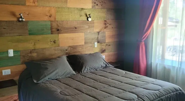 Номер Deluxe Cabañas Los Maquis