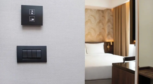 Номер Economy Luwian Athens Boutique Hotel