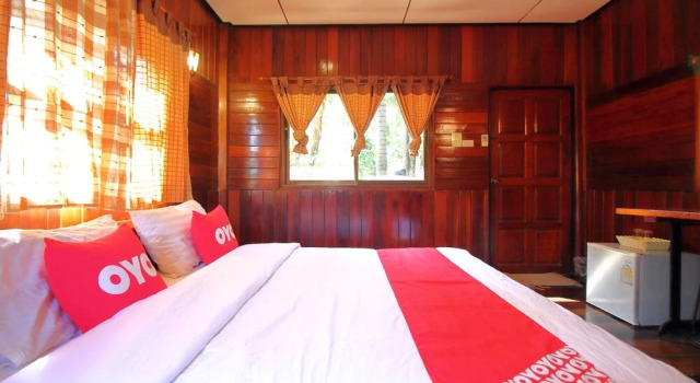 Ban Rimnam Resort by OYO Rooms, Забронировать Курортный отель Кампхаенг Саен Nakhonpathom Province