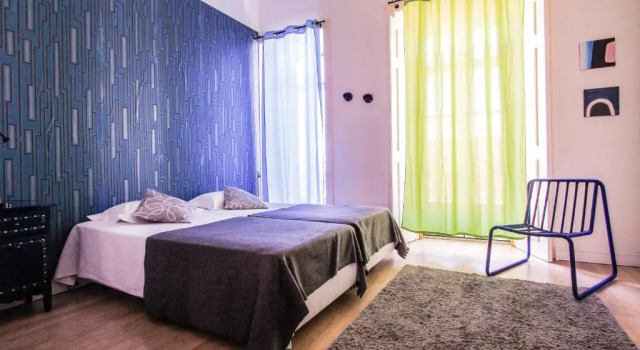 Номер Comfort Evora Inn