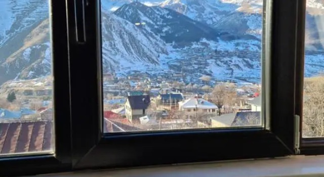 Двухместный номер Standard Hilltop Kazbegi