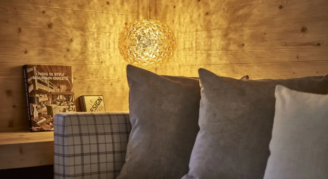Люкс Chandolin Boutique Hotel