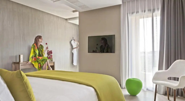 Номер Superior AG Hotel & Spa Marrakech