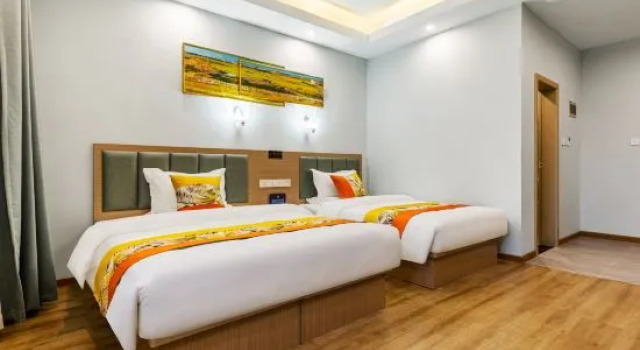 Люкс Family Tuke China Light Hotel (Capital Airport Branch)