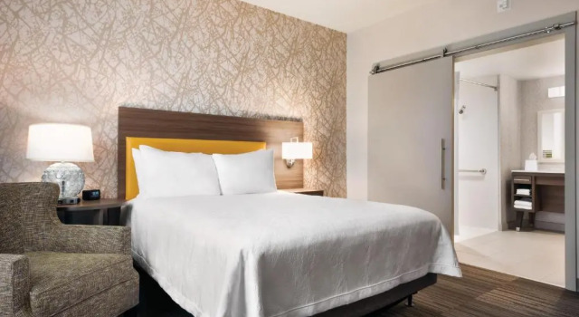 Люкс Standard Home2 Suites by Hilton Brooklyn Park Minneapolis