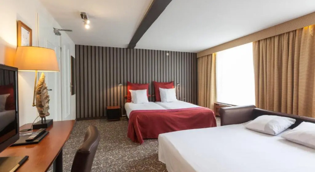 Семейный номер Standard Grand Museum Hotel, BW Signature Collection