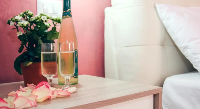 Standard- værelse Il Sorriso B&B