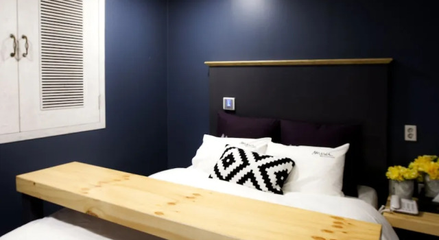 Одноместный люкс Hotel Merci