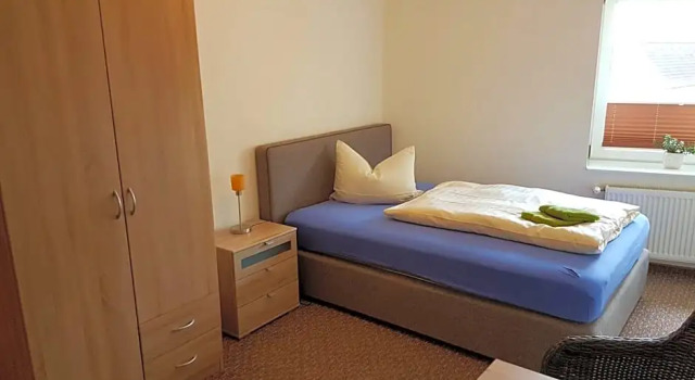 Номер Standard Hotel Deutsches Haus Francop