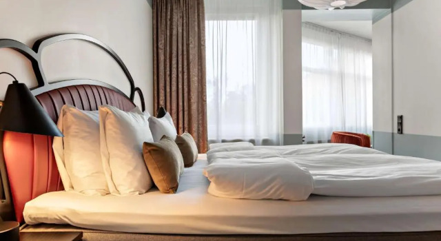 Двухместный номер Superior Hotel Giò; BW Signature Collection
