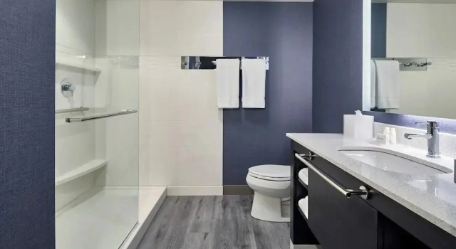 Standard- værelse Courtyard by Marriott Huntsville-Madison