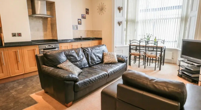 Flat 4, Rezervați Casă de vacanță Whitby 