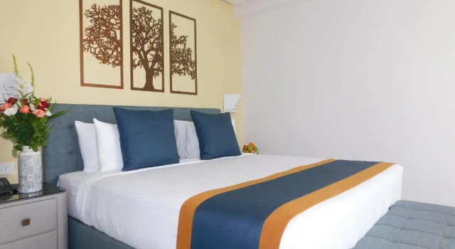 Люкс Gardenia Boutique Hotel
