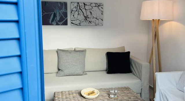 Полулюкс с балконом и с видом на сад Portobello Boutique Hotel