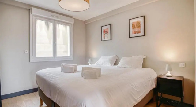 Le Gambetta - T3 Standing avec Parking, Wifi, Netflix, Varaa Hotelli Laval 
