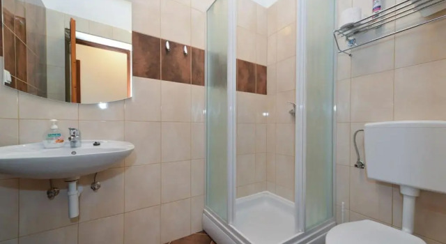 Апартаменты с видом на море Apartments Tamarut - Smokovac