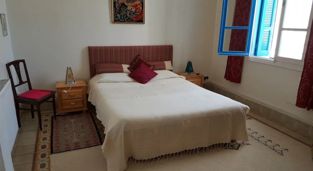Апартаменты Comfort Maison coquette Sidi Bou Said