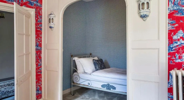 Номер Deluxe Chateau de la Villedubois