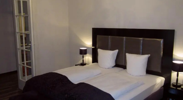 Номер Standard Hotel Pension Baron am Schottentor
