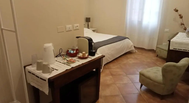 Двухместный номер Superior Agriturismo Valleverde