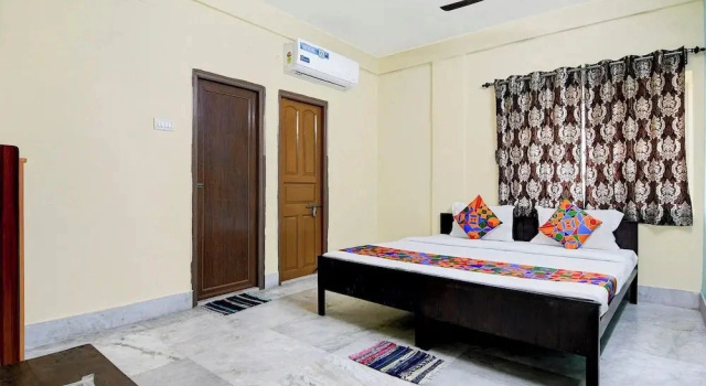 Номер Deluxe Fabhotel Florence Palace