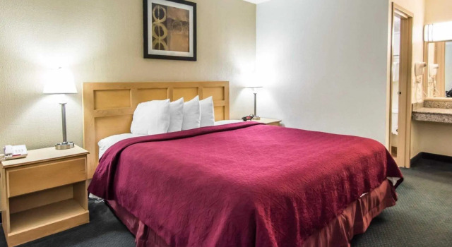 Номер Standard Quality Inn Elkton