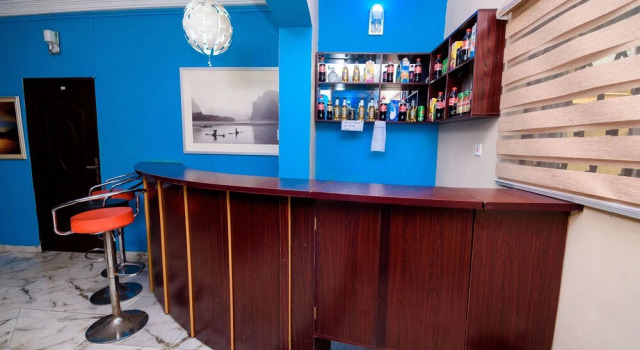 D'Tavern Apartment, Rezervasyon Daire Ibadan daireler, Daire