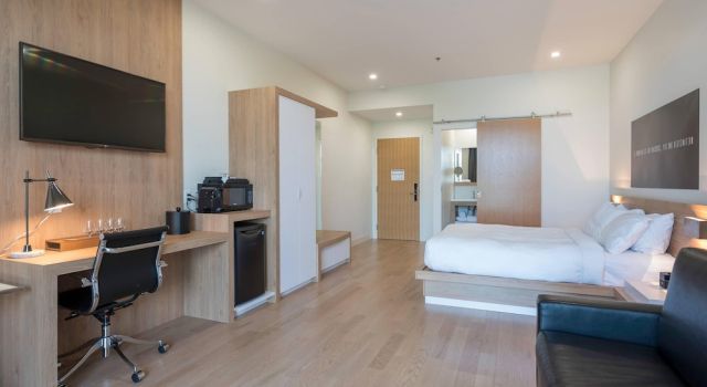 Номер Standard Hotel du Domaine, an Ascend Collection Hotel