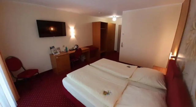 Двухместный номер Standard Hotel & Restaurant Wilhelm von Nassau