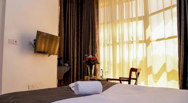 Двухместный номер Deluxe The Gem Hotel