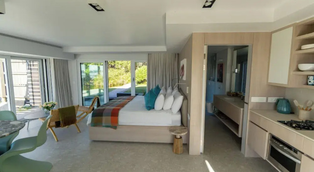 Коттедж Standard Pringle Bay Villa