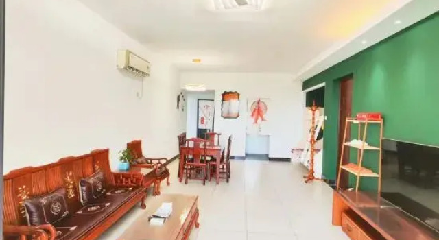 Люкс Deluxe 1Tianxinxuan Homestay (Sanya Bay Coconut Dream Corridor)