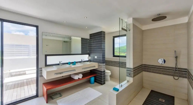 Dream Villa Cole Bay 615, Book Villa Sommerhuse i Cupecoy Beach, Hytte