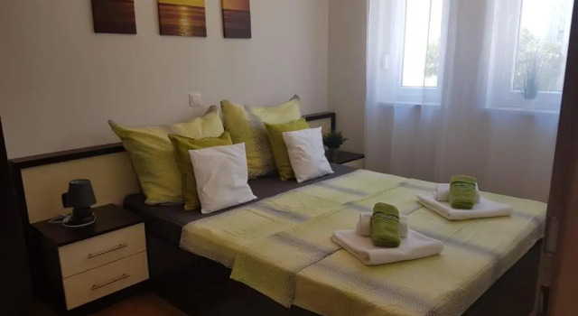 Апартаменты Apartments Hausmann