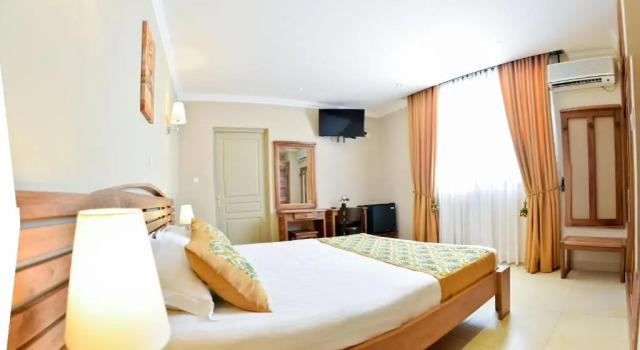 Двухместный номер Superior Anjary Hotel Antananarivo