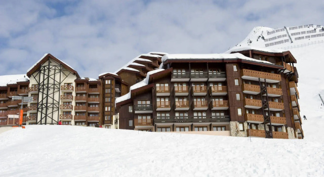Pierre & Vacances Residence Les Constellations, Забронировать Отель Бель-Плань Ла-Плань-Тарантез, рядом с Горнолыжный подъемник Бель Плани