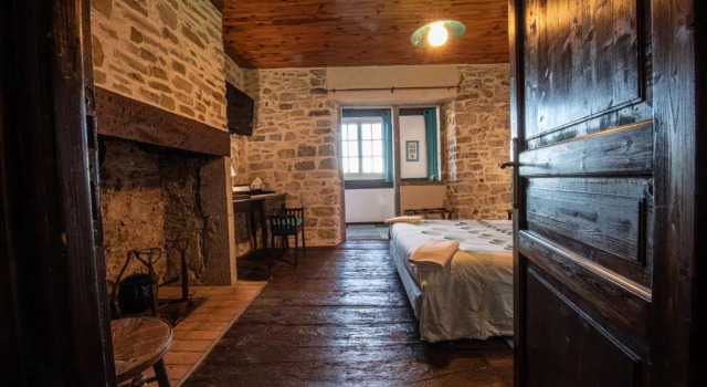 Одноместный люкс B&B Amphitryon