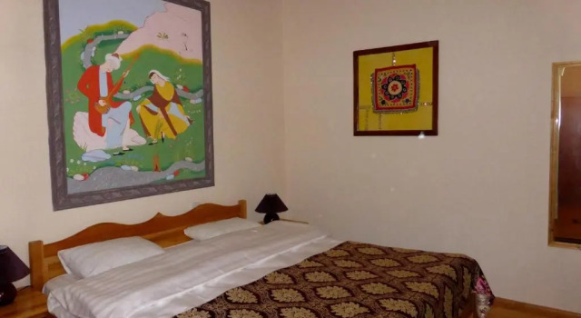 Номер Standard hotel hovli poyon