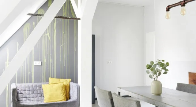 Кровать в общем номере с 6 комнатами OLD PRINTING HOUSE - Modern I City I 2 Min HBF I E-Ladesäule