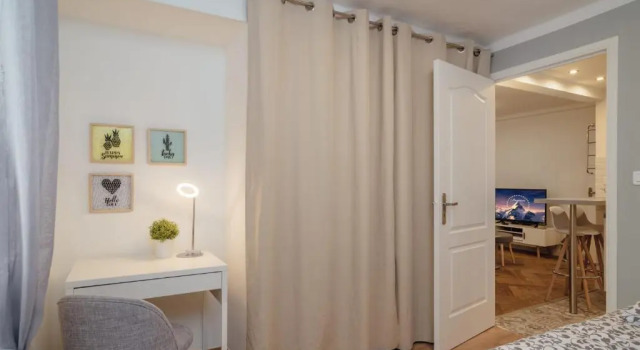 Le Chic - Comfortable 2br in the heart of Jean Médecin in Nice Welkeys, Забронировать Отель Ницца Приморские Альпы, рядом с Набережная Соединенных Штатов