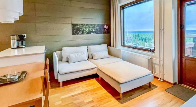 Ski chalets 6203, Buchen Sie Chalet Hotels in Lappland mit Parkplatz, Parkplätze