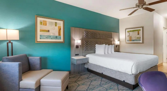 Люкс Best Western Plus Wasco Inn & Suites