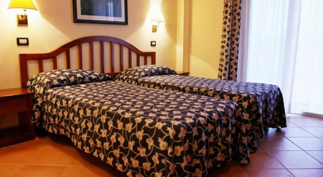 Четырёхместный номер Standard TH Marina di Pisticci - Ti Blu Village