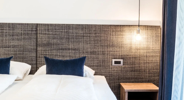 Четырёхместный номер Standard Linder Cycling Hotel