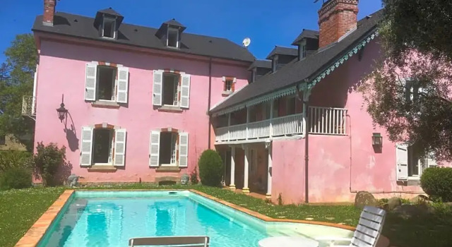 Chez Mamylette, 予約 ホテル Saint-Pe-de-Bigorre Hautes-Pyrénées