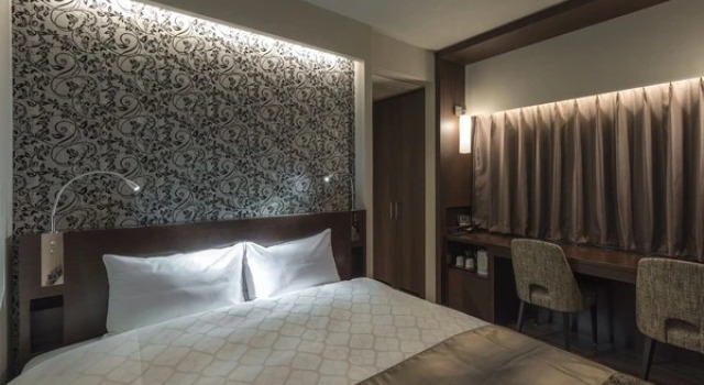 Двухместный номер Deluxe Nagoya Kanayama Hotel